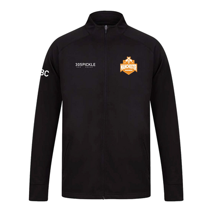 The Northern League Pickleball Performance Kids Full Zip Top