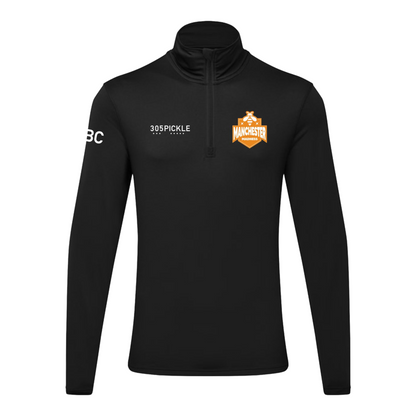 The Northern League Pickleball Performance Lite 1/4 Zip Top