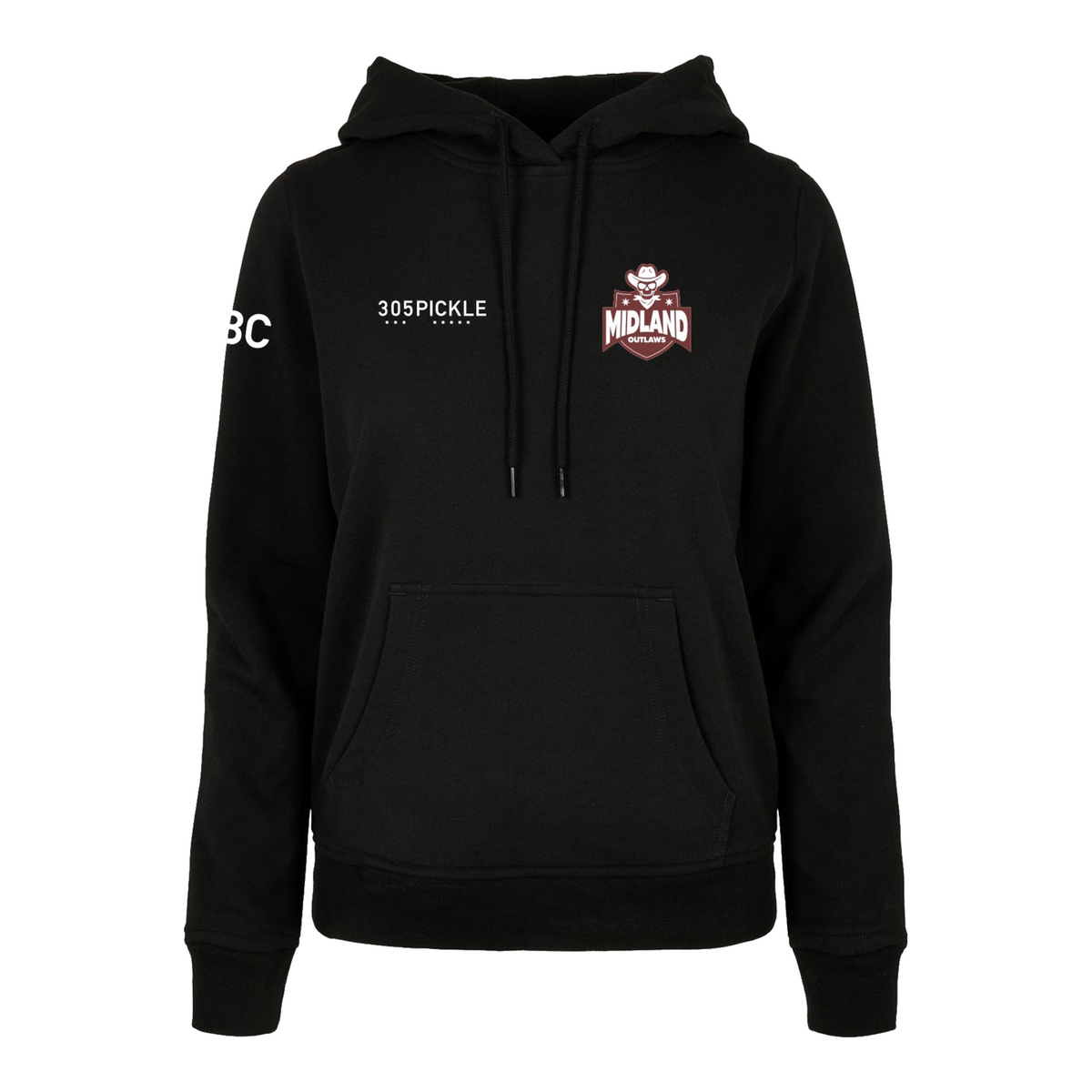 The Northern League Pickleball Core Womens Hoody