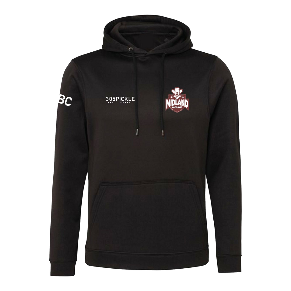 The Northern League Pickleball Performance Hoody