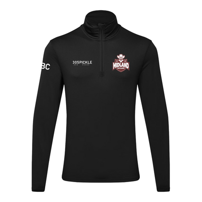 The Northern League Pickleball Performance Lite 1/4 Zip Top