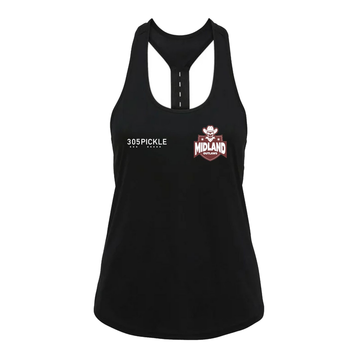 The Northern League Pickleball Pro Womens Band Vest
