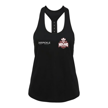 The Northern League Pickleball Pro Womens Band Vest