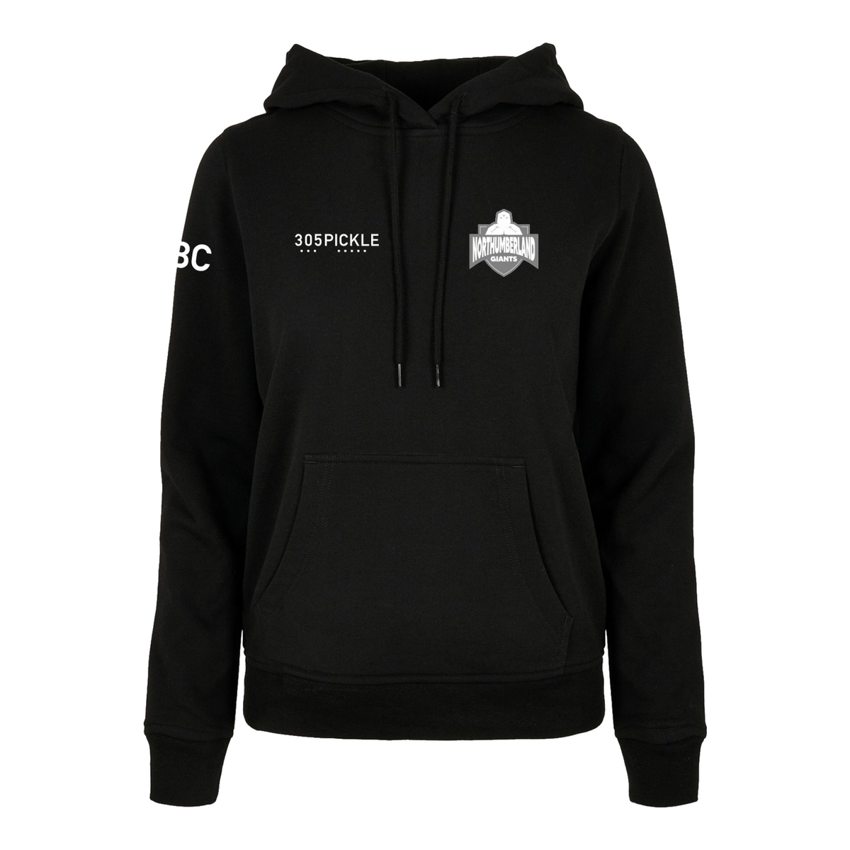 The Northern League Pickleball Core Womens Hoody
