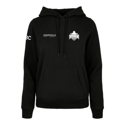 The Northern League Pickleball Core Womens Hoody