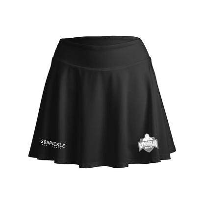 The Northern League Pickleball Performance BOCA Womens Skort