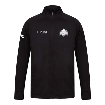 The Northern League Pickleball Performance Kids Full Zip Top
