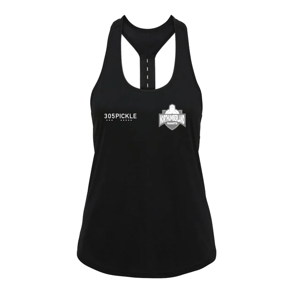 The Northern League Pickleball Pro Womens Band Vest
