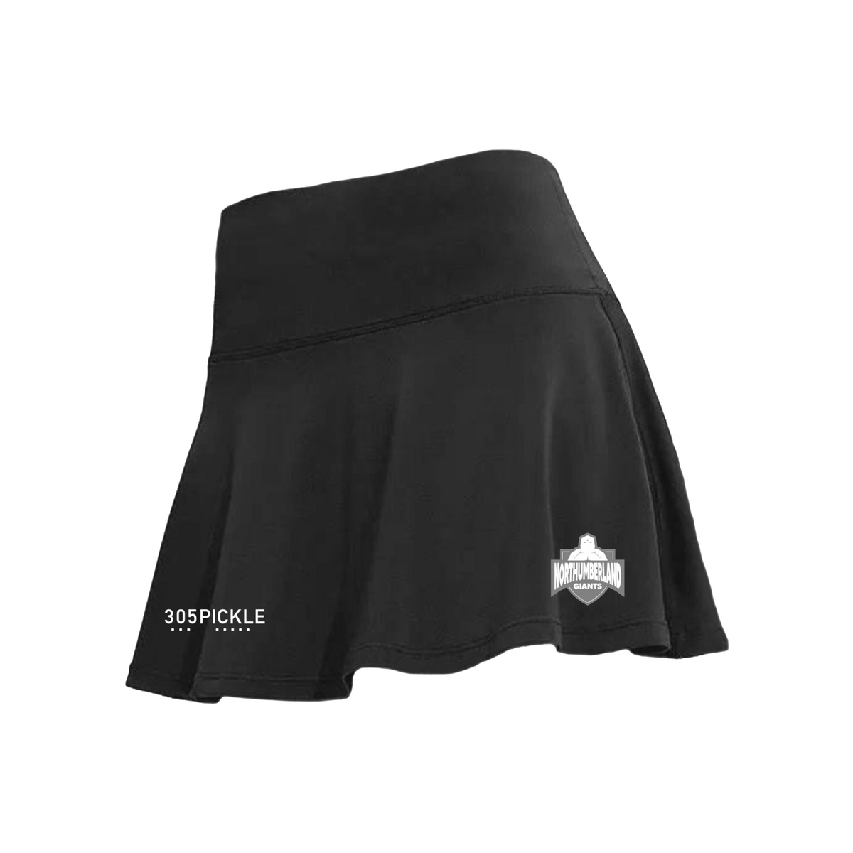 The Northern League Pickleball Pro Womens Skort