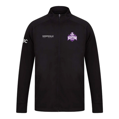 The Northern League Pickleball Performance Kids Full Zip Top