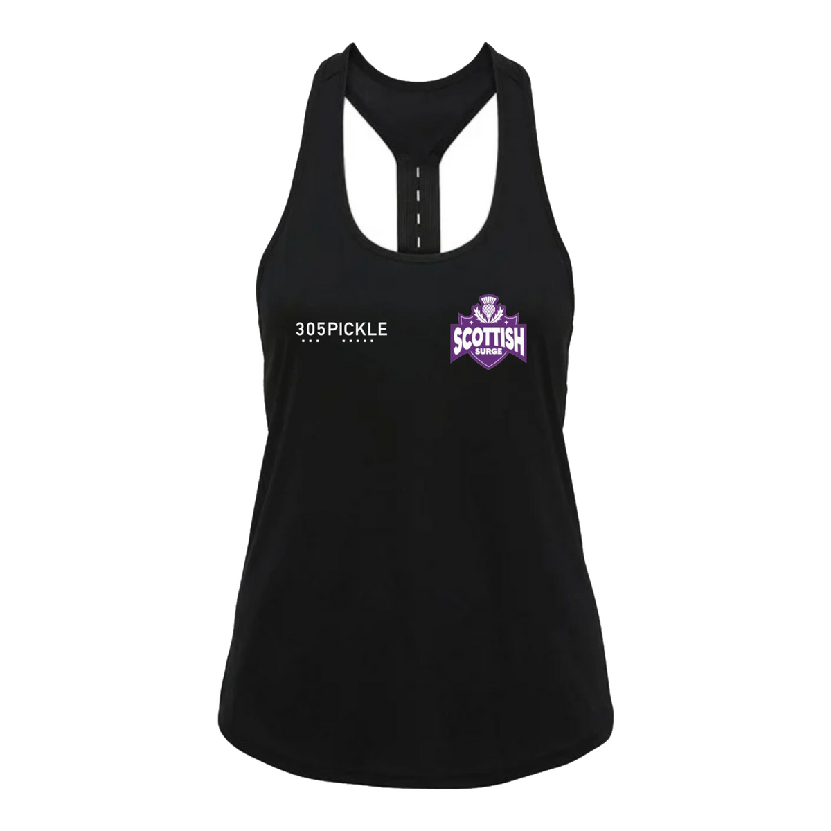 The Northern League Pickleball Pro Womens Band Vest