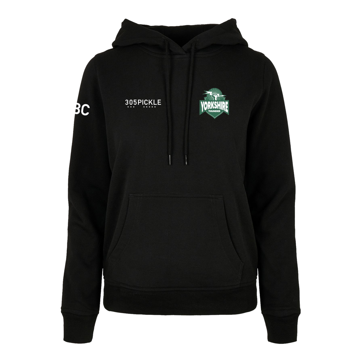 The Northern League Pickleball Core Womens Hoody