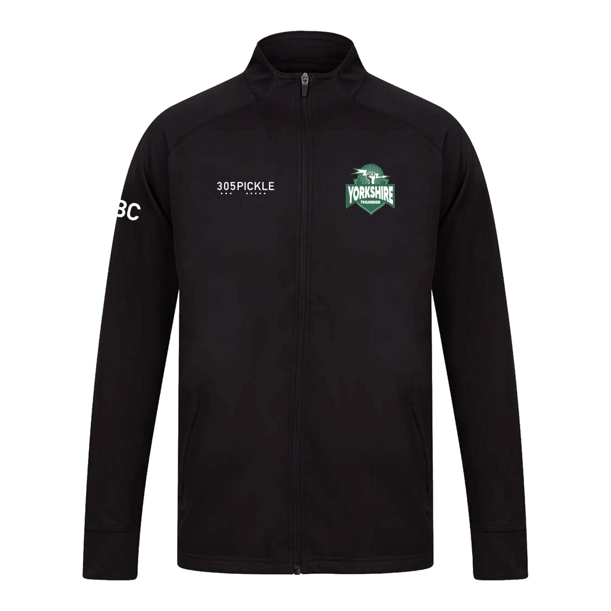The Northern League Pickleball Performance Kids Full Zip Top