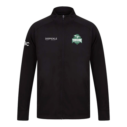 The Northern League Pickleball Performance Kids Full Zip Top