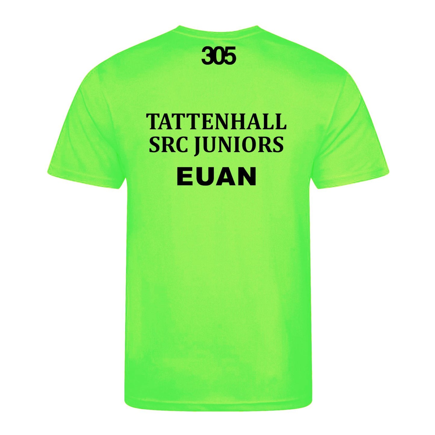 Tattenhall SRC Action T