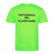 Tattenhall SRC Action T