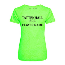 Tattenhall SRC Action Womens T