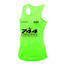 Tattenhall SRC Action Womens Vest
