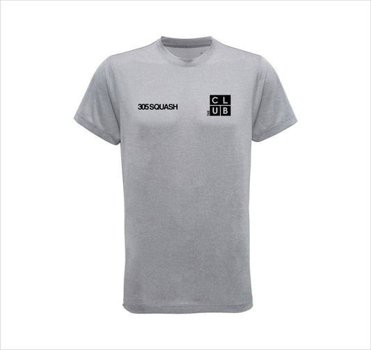 The Club Silver Pro Womens T