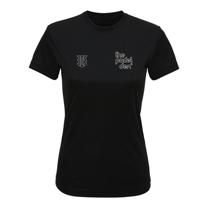 The Padel Den Pro Womens T