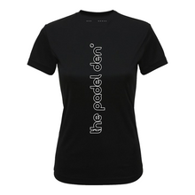 The Padel Den Pro Womens T