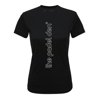 The Padel Den Pro Womens T