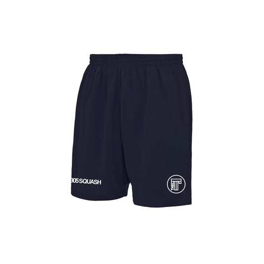 The T Squash Academy Action Shorts