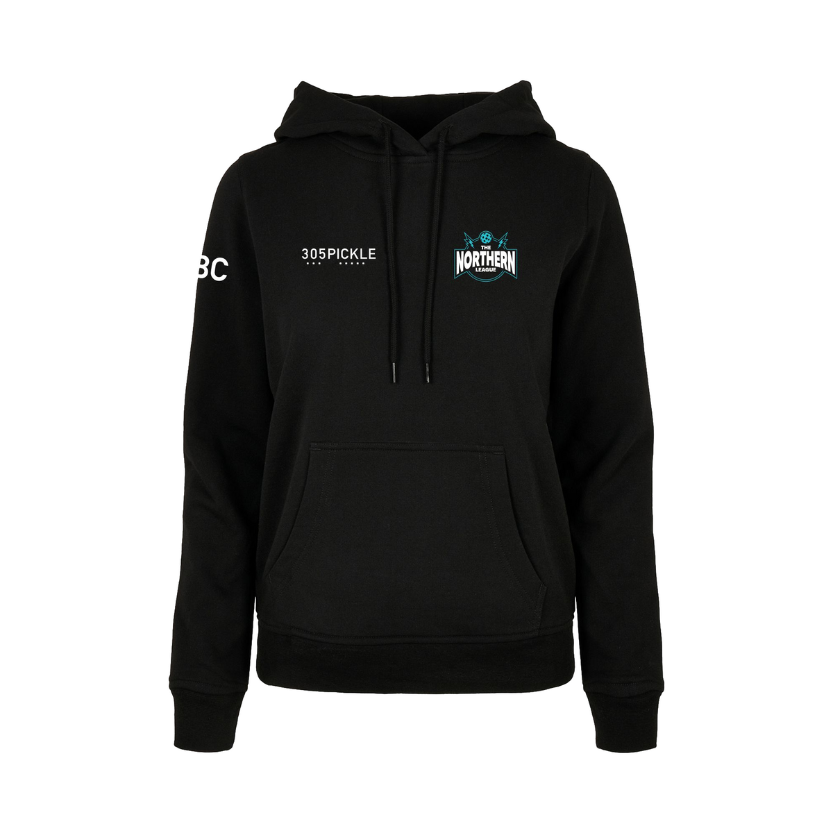 The Northern League Pickleball Core Womens Hoody