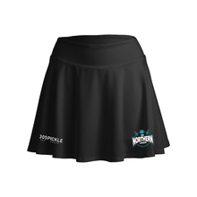 The Northern League Pickleball Performance BOCA Womens Skort
