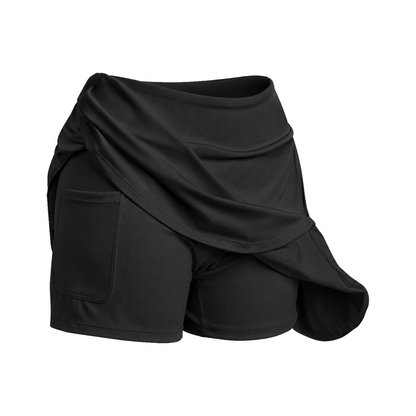 The Northern League Pickleball Performance BOCA Womens Skort