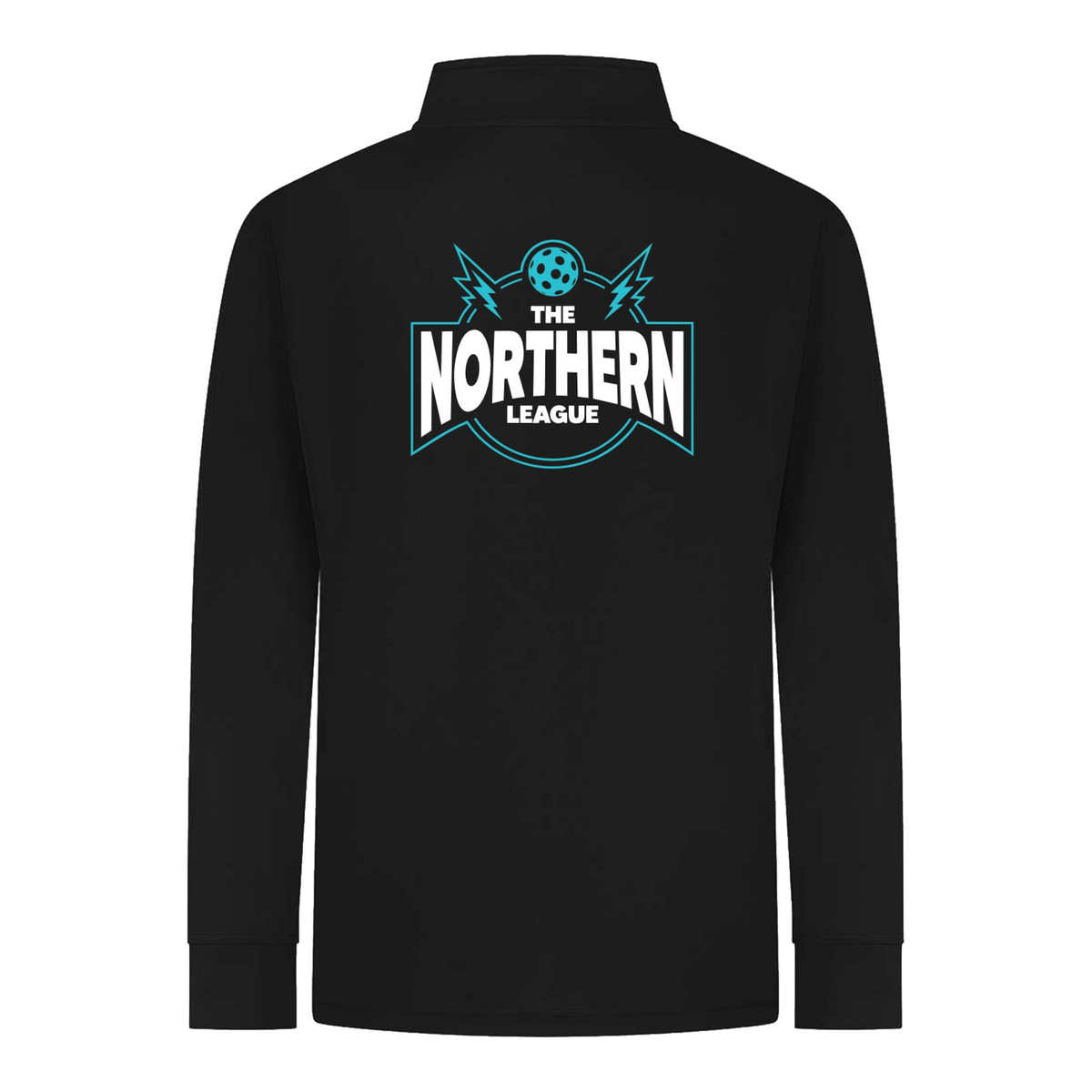 The Northern League Pickleball Performance Full Zip Top