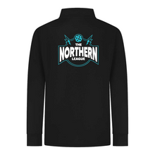 The Northern League Pickleball Performance Kids Full Zip Top