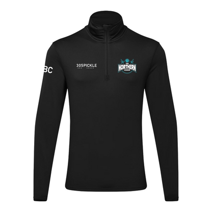 The Northern League Pickleball Performance Lite 1/4 Zip Top