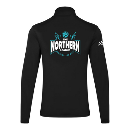 The Northern League Pickleball Performance Lite 1/4 Zip Top