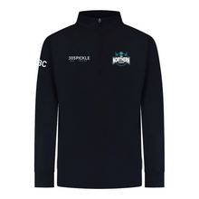The Northern League Pickleball Performance Kids 1/4 Zip Top