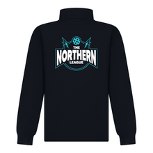 The Northern League Pickleball Performance Kids 1/4 Zip Top