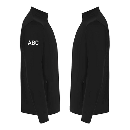 The Northern League Pickleball Performance Full Zip Top