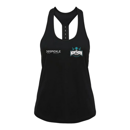 The Northern League Pickleball Pro Womens Band Vest