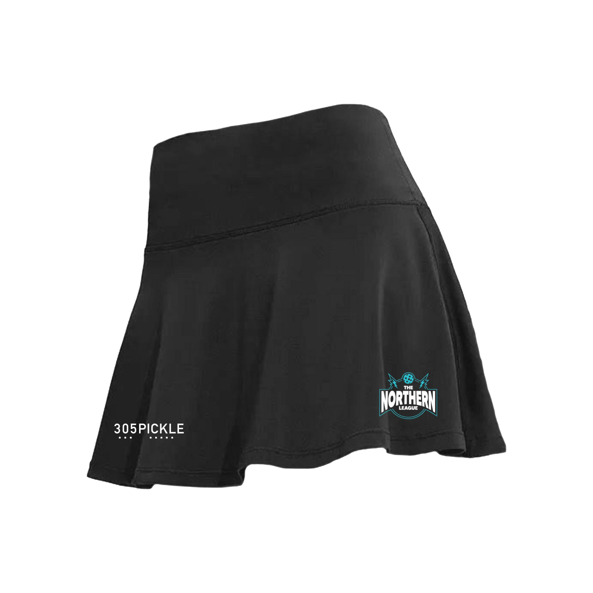 The Northern League Pickleball Pro Womens Skort