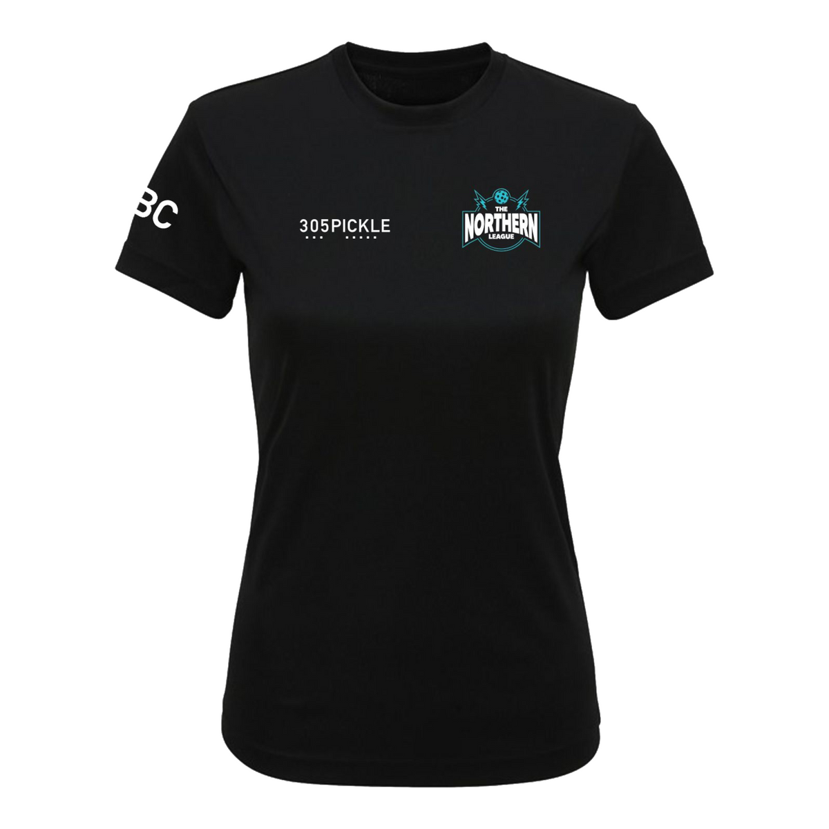 The Northern League Pickleball Pro Womens T