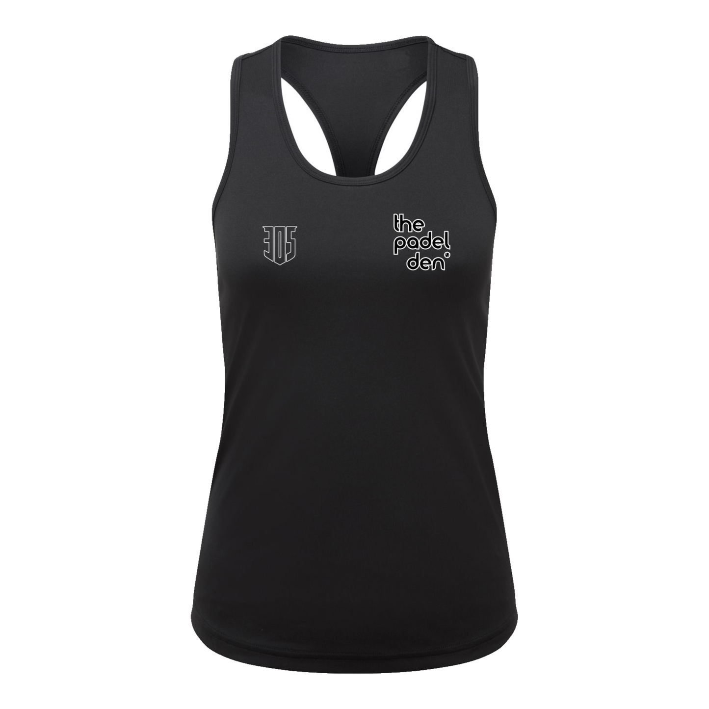 The Padel Den Pro Womens Vest