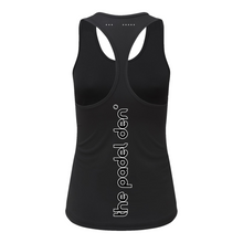 The Padel Den Pro Womens Vest