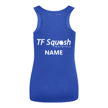 Total Fitness Whitefield Squash Action Womens Vest