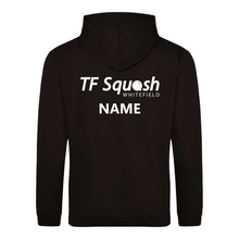 Total Fitness Whitefield Squash Classic Hoody