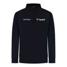 Total Fitness Whitefield Squash Performance 1/4 Zip Top