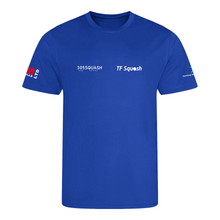 Total Fitness Whitefield Squash Action T