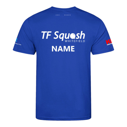 Total Fitness Whitefield Squash Action T