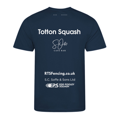 Totton Squash Action T