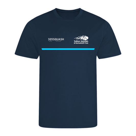 Totton Squash Action T