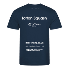 Totton Squash Action T
